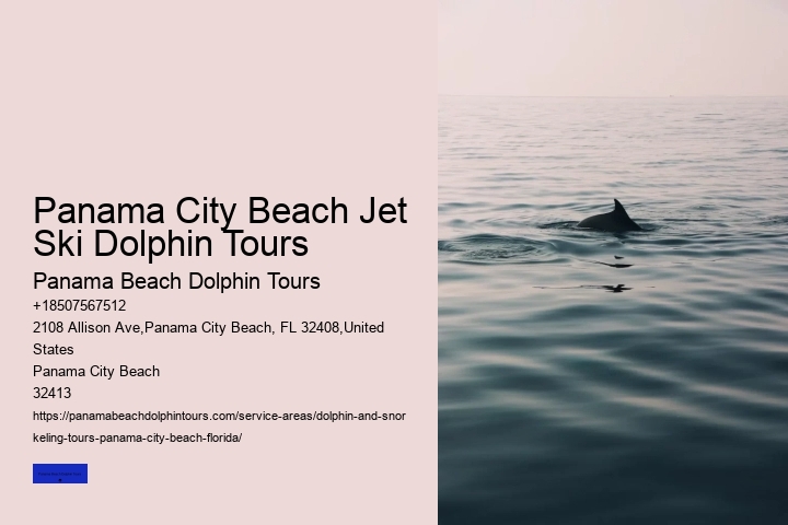 Boat Tours