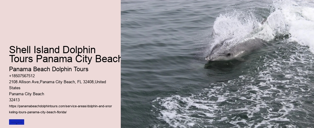 Boat Tours Panama City Beach