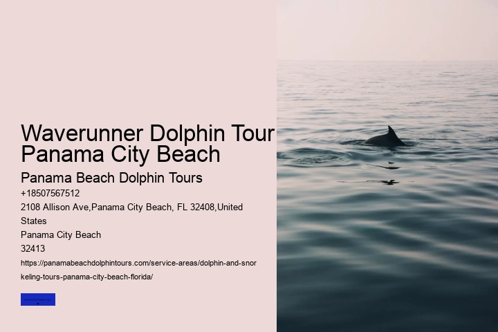 Boat Tours Panama City Beach FL